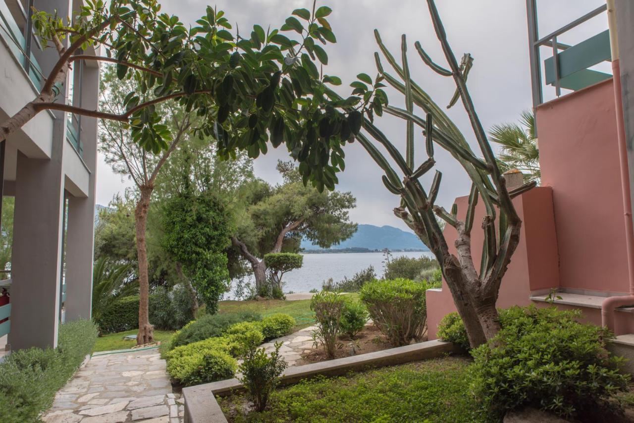 מלון Xenia Poros Image Poros Town